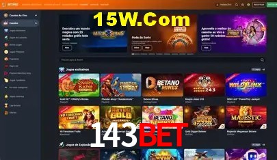 Inovações de Jogos na 143bet: O Futuro das Experiências Interativas