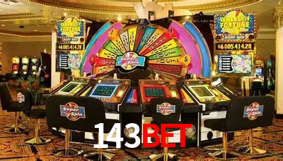 Desvendando o Mundo dos Jogos Virtuais na 143bet